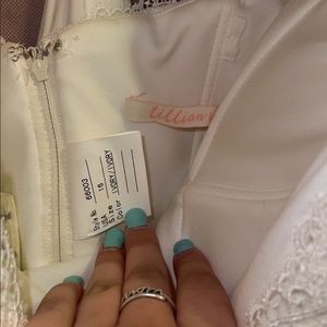 Brand new never worn wedding canceled